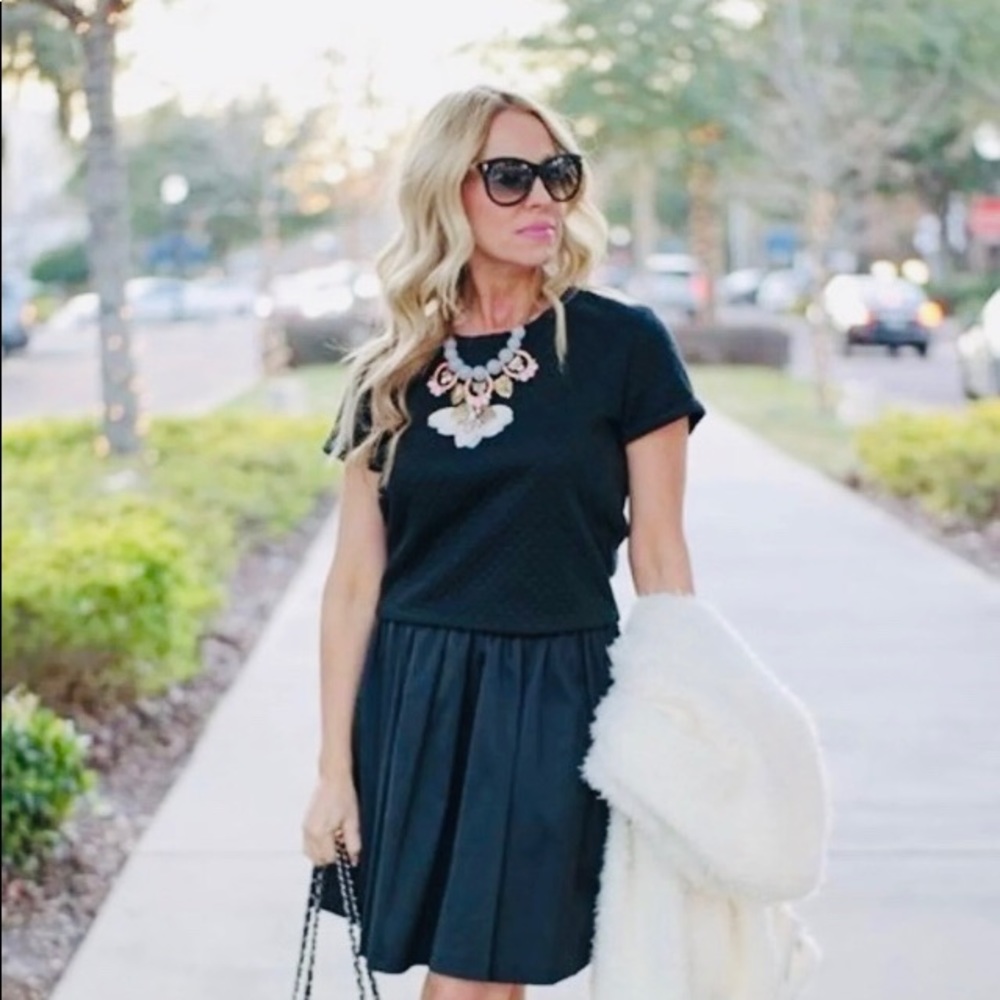 Stella & Dot | Gorgeously Unique Riviera Statement Necklace - Picture 4 of 8